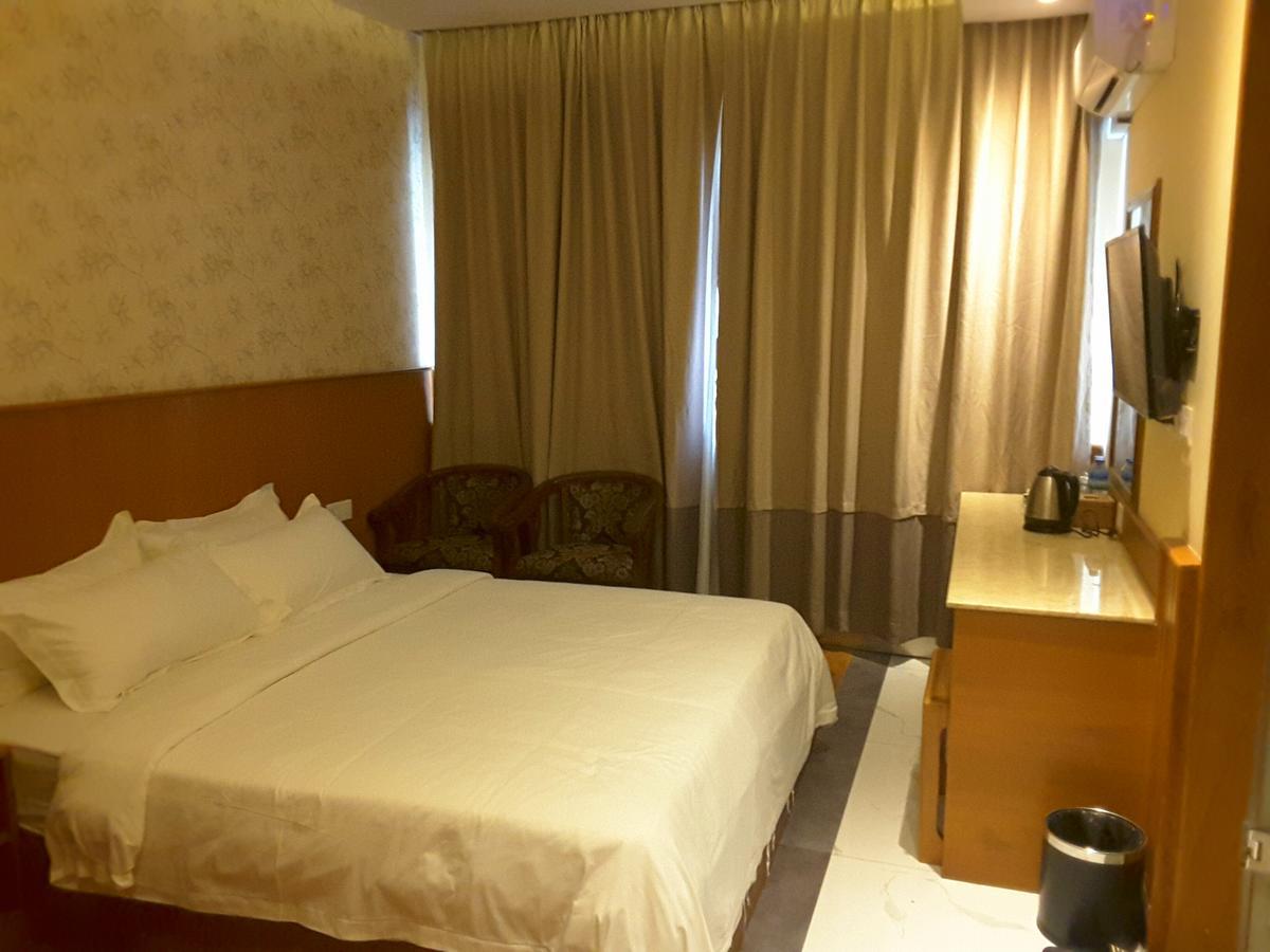 Unity Hotel Mandalay Exterior photo